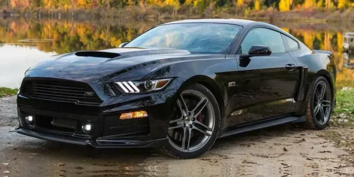 2015 Roush MustangRS Mustang