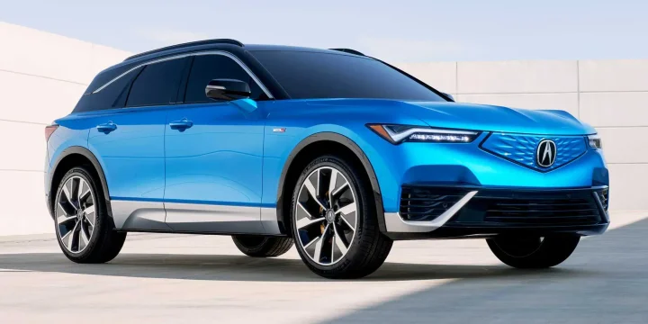 2024 Acura ZDX Type S