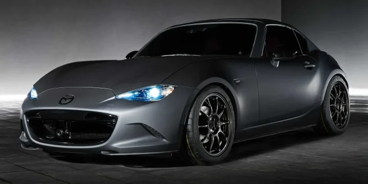 2016 Mazda Concept