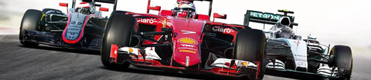 F1 2015