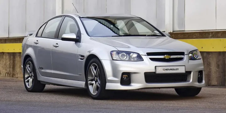 2008 Chevrolet Lumina SS