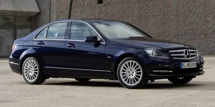 2011 Mercedes-Benz C-Class C 250 CDI BlueEFFICIENCY