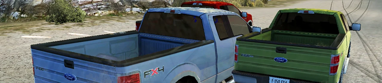Ford Racing: Off Road