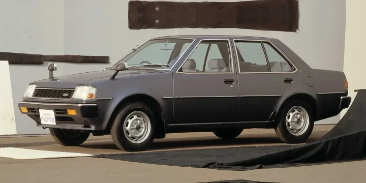 1982 Mitsubishi Lancer Fiore (JDM) Lancer Fiore 1600 (JDM)