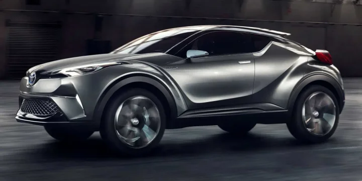 2015 Toyota Concept