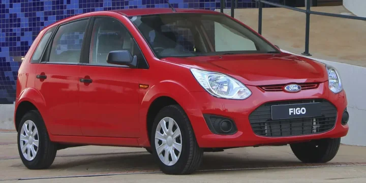 2012 Ford Figo 1.2 Manual, 5-speed