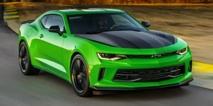 2016 Chevrolet Camaro 2.0 T
