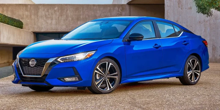 2020 Nissan Sentra