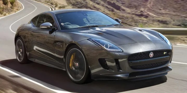 2014 Jaguar F-Type R AWD Quickshift, 8-speed