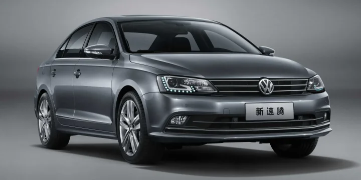 2016 Volkswagen Sagitar 280TSI