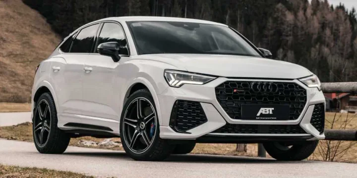 2020 ABT Q3 RS Q3 Sportback S Tronic
