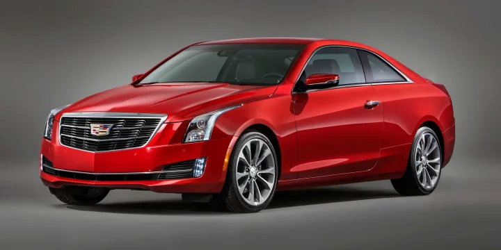 2015 Cadillac ATS 3.6 V6 Hydra-Matic