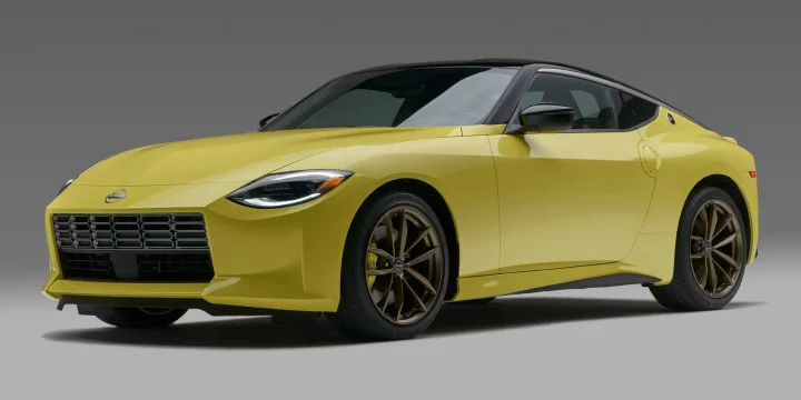 2023 Nissan Z-car Z