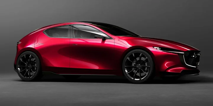 2017 Mazda Concept