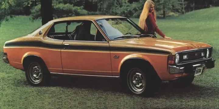 1974 Dodge Colt 2.0