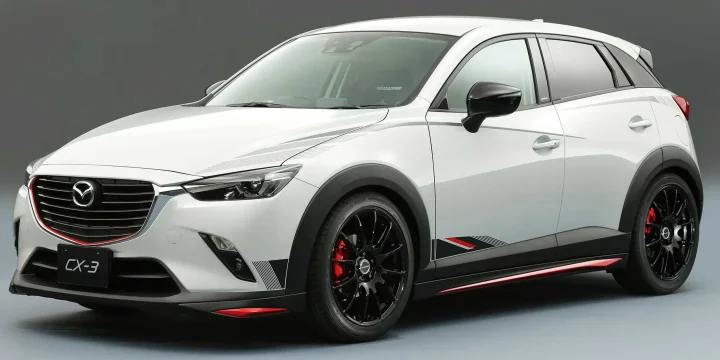 2015 Mazda Concept
