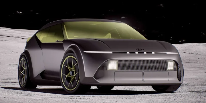 2025 Hyundai Concept Electric Concept