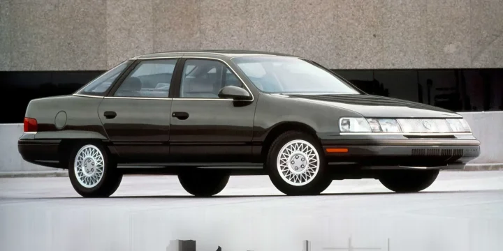 1989 Mercury Sable