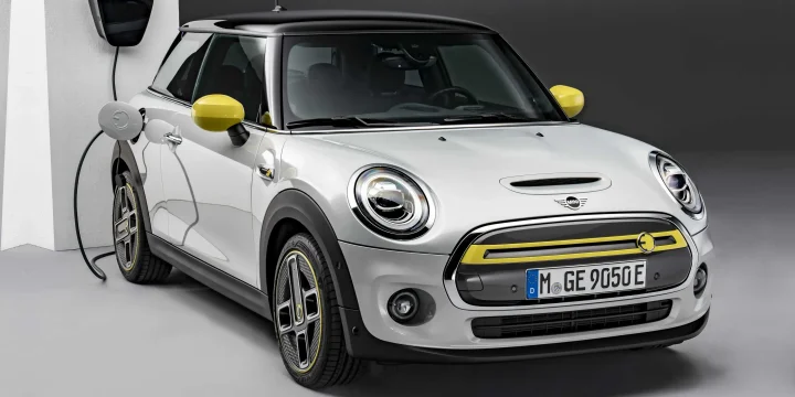 2020 Mini Cooper SE Single Speed