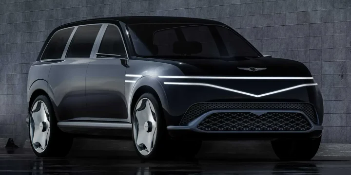 2024 Genesis Concept