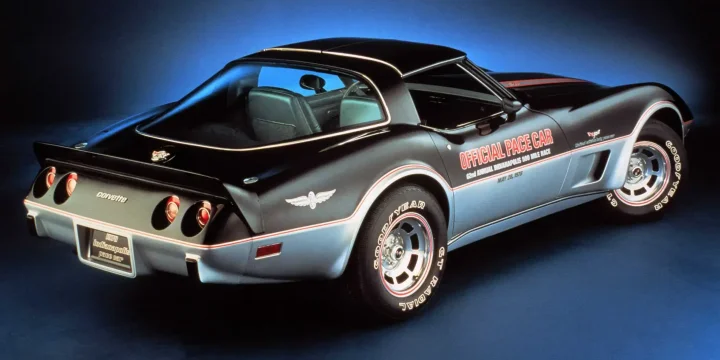 1978 Chevrolet Corvette L-82