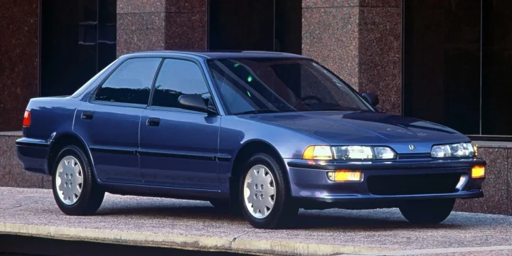 1992 Acura Integra 1.8