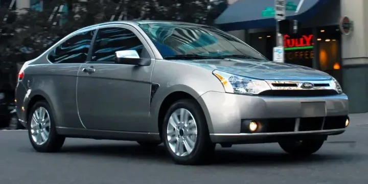 2008 Ford Focus (NA) 2.0