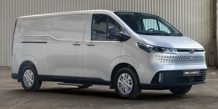 2024 Maxus Deliver 7