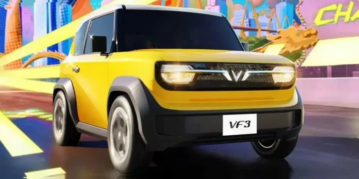 2024 VinFast VF 3