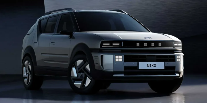 2026 Hyundai Nexo FuelCell