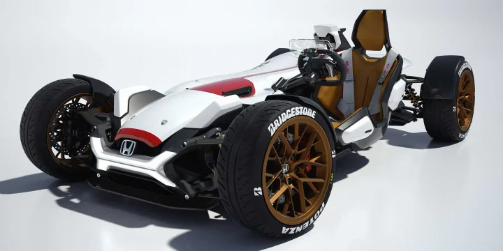 2015 Honda Concept 1.0 DCT