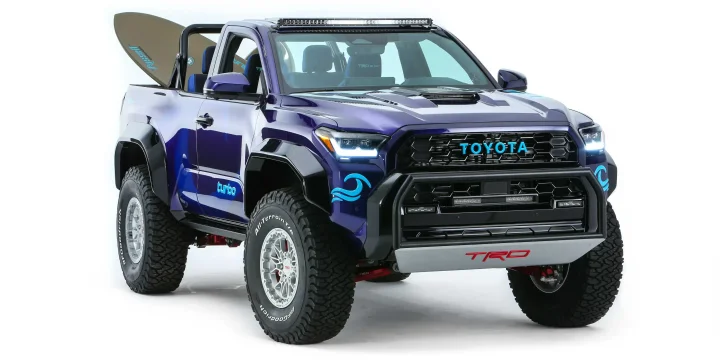 2024 Toyota Concept