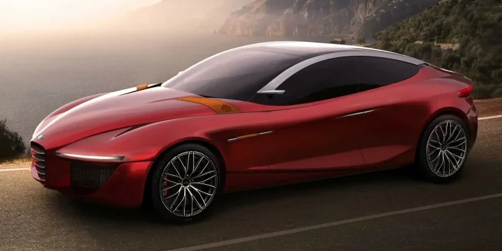 2013 Alfa Romeo Concept