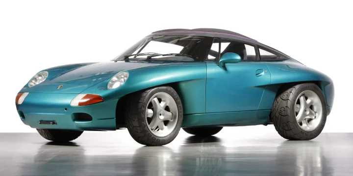1989 Porsche Concept
