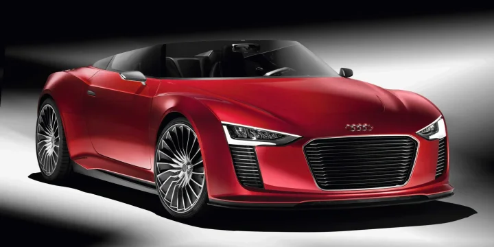 2010 Audi Concept 3.0 TDI V6 quattro S Tronic