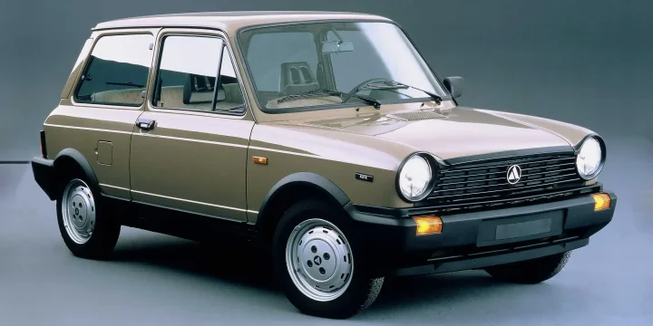1982 Lancia A112 Elite