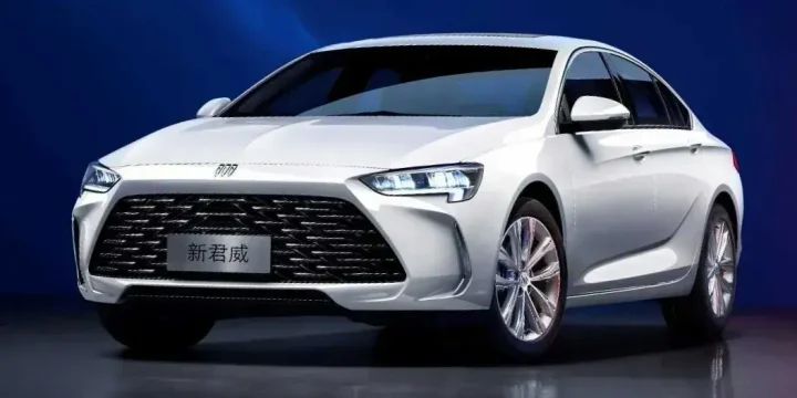 2024 Buick Regal 2.0 T Hydra-Matic