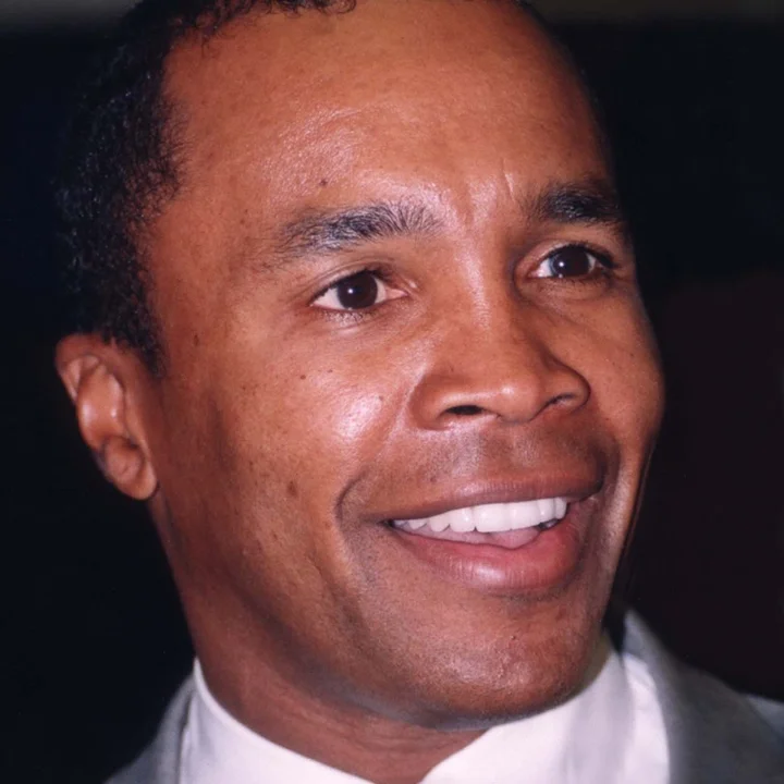 Sugar Ray Leonard