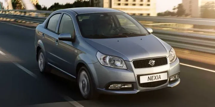 2015 Ravon Nexia R3