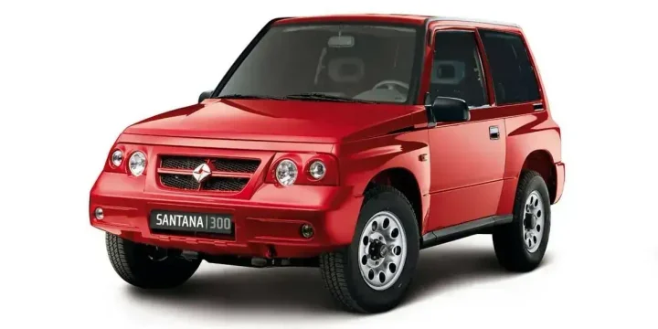 2005 Santana generation TV/TW