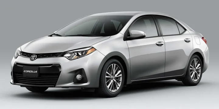 2014 Toyota Corolla (NA)