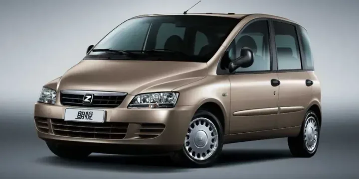 2009 Zotye Multiplan