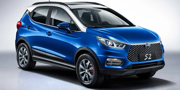 2019 BYD S2 40.62 kWh Single Speed