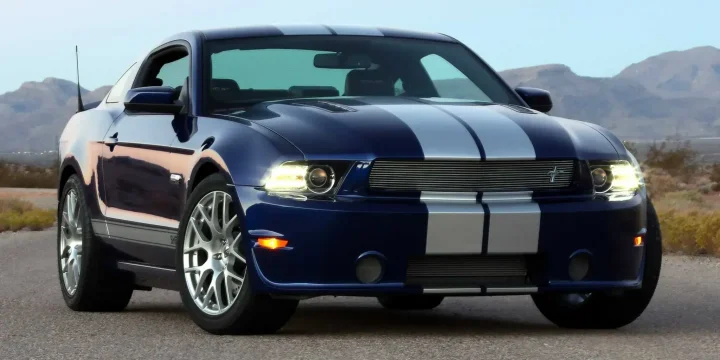 2014 Shelby Mustang GT