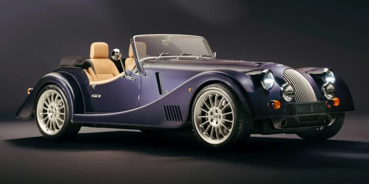 2023 Morgan Plus Six