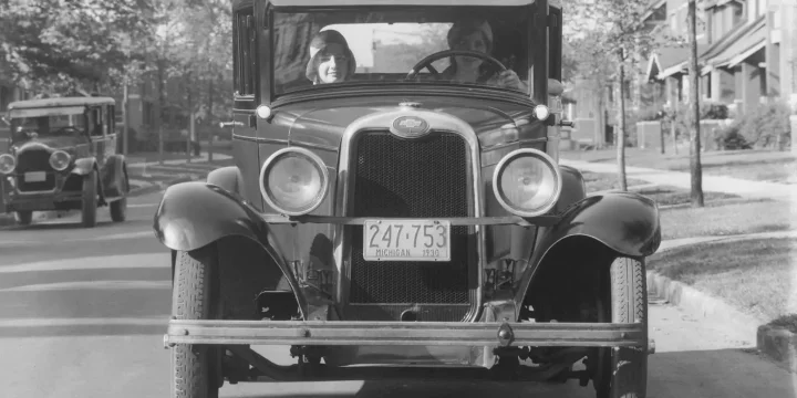 1928 Chevrolet 2.8 Manual