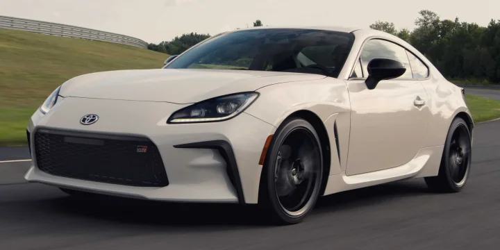 2022 Toyota 86 GR86
