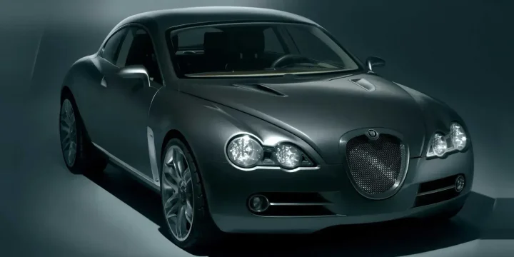 2003 Jaguar Concept 2.7 V6 Concept