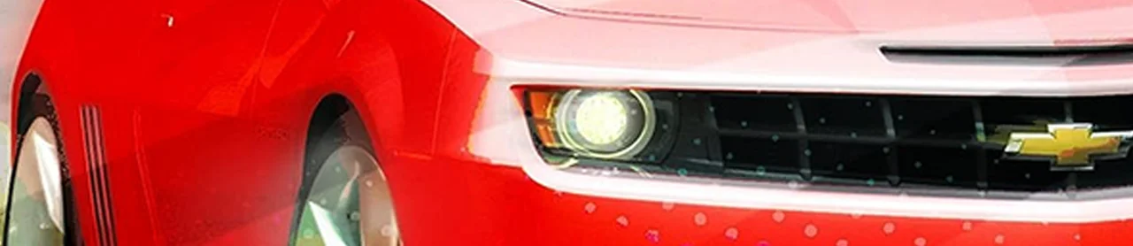 Chevrolet Camaro: Wild Ride