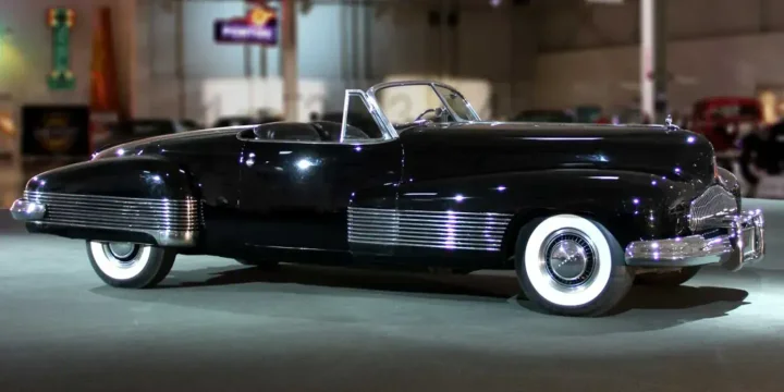 1938 Buick Concept 5.2 Manual